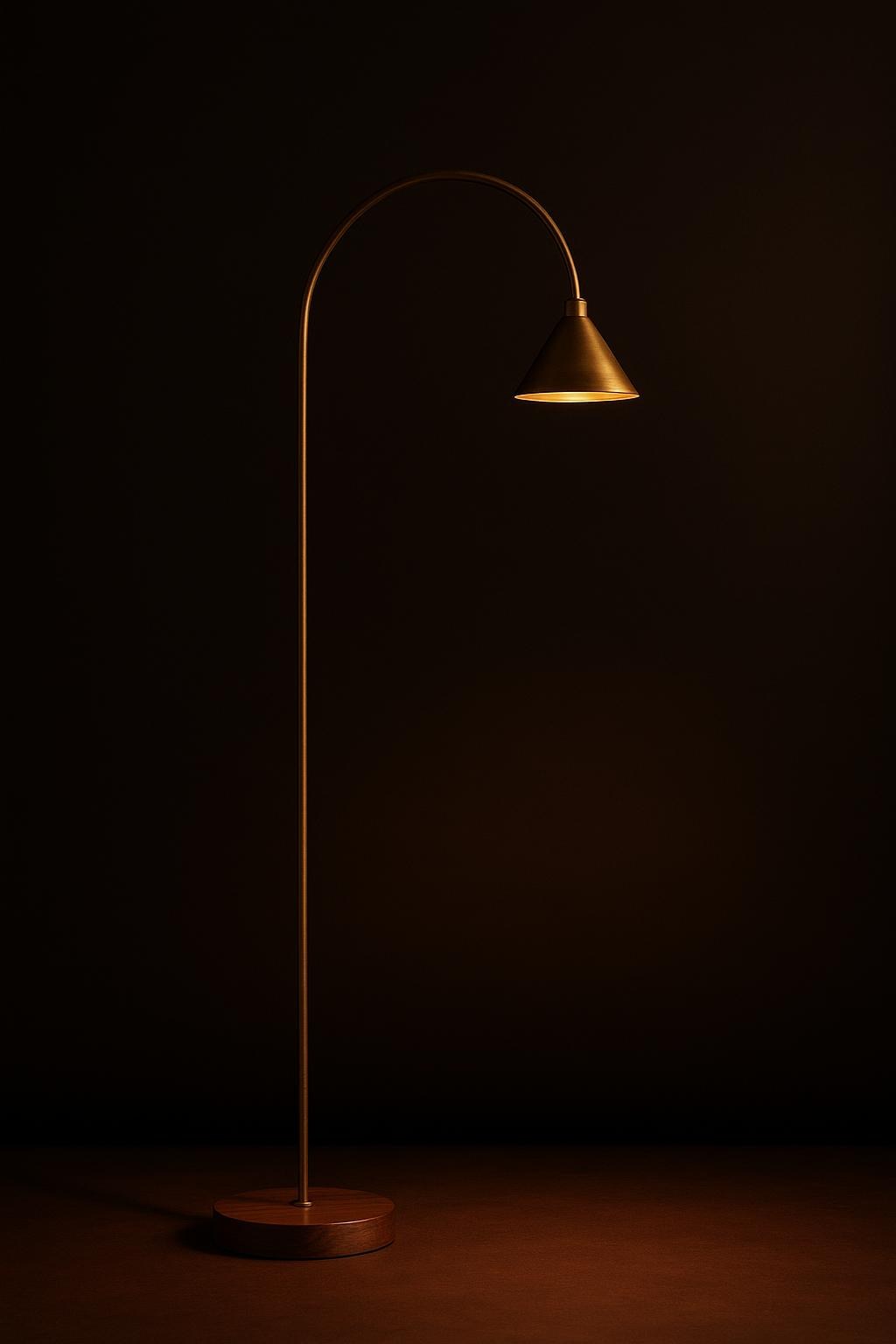 Arc Floor Lamp