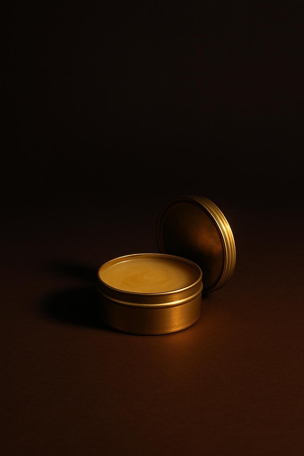 Beeswax Polish Tin